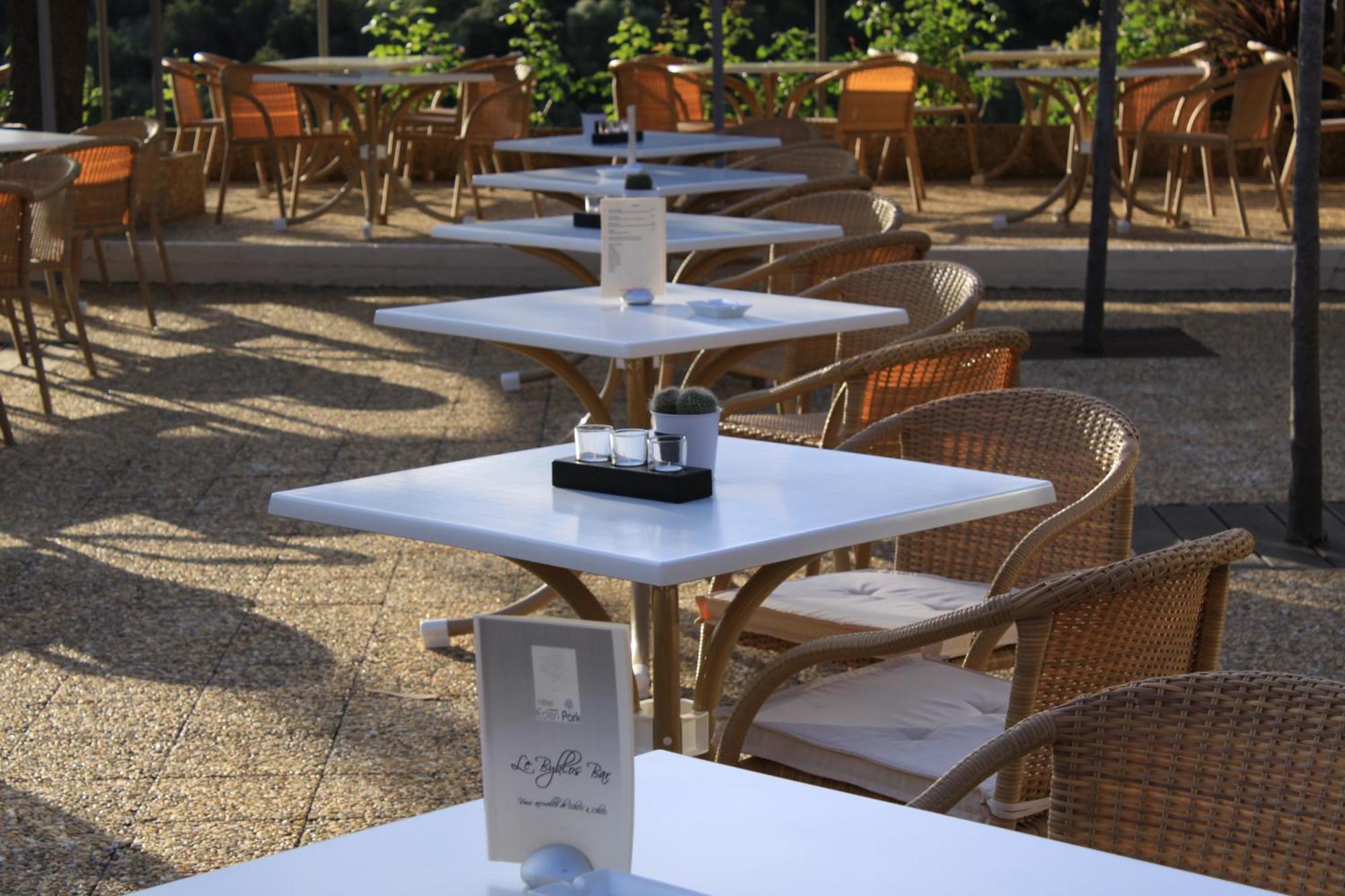 Domaine De L'Oriu Hotel Serriera  Buitenkant foto