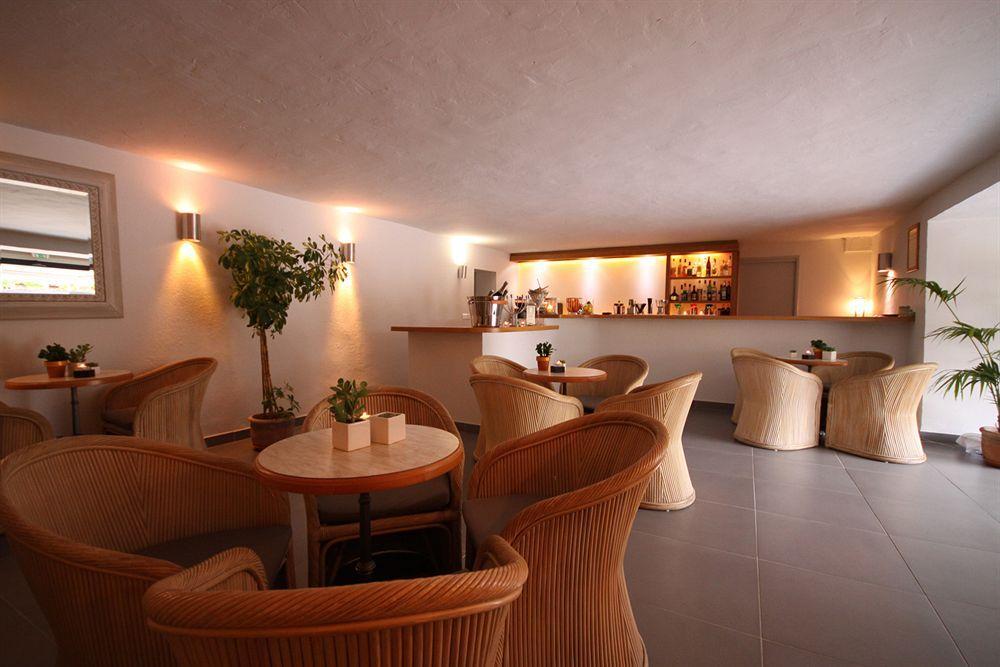 Domaine De L'Oriu Hotel Serriera  Buitenkant foto