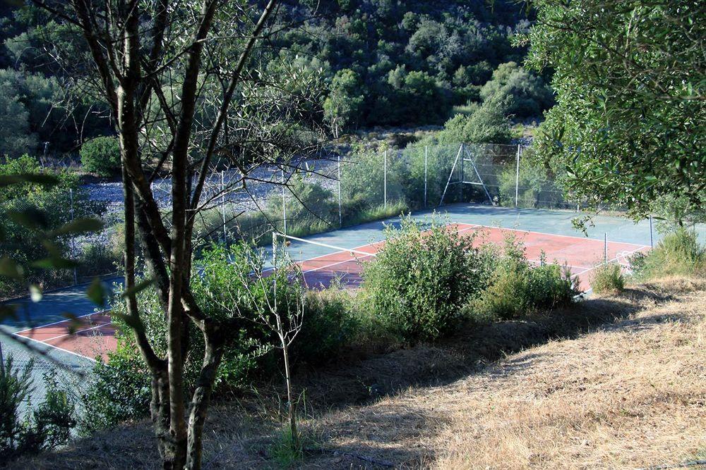 Domaine De L'Oriu Hotel Serriera  Buitenkant foto