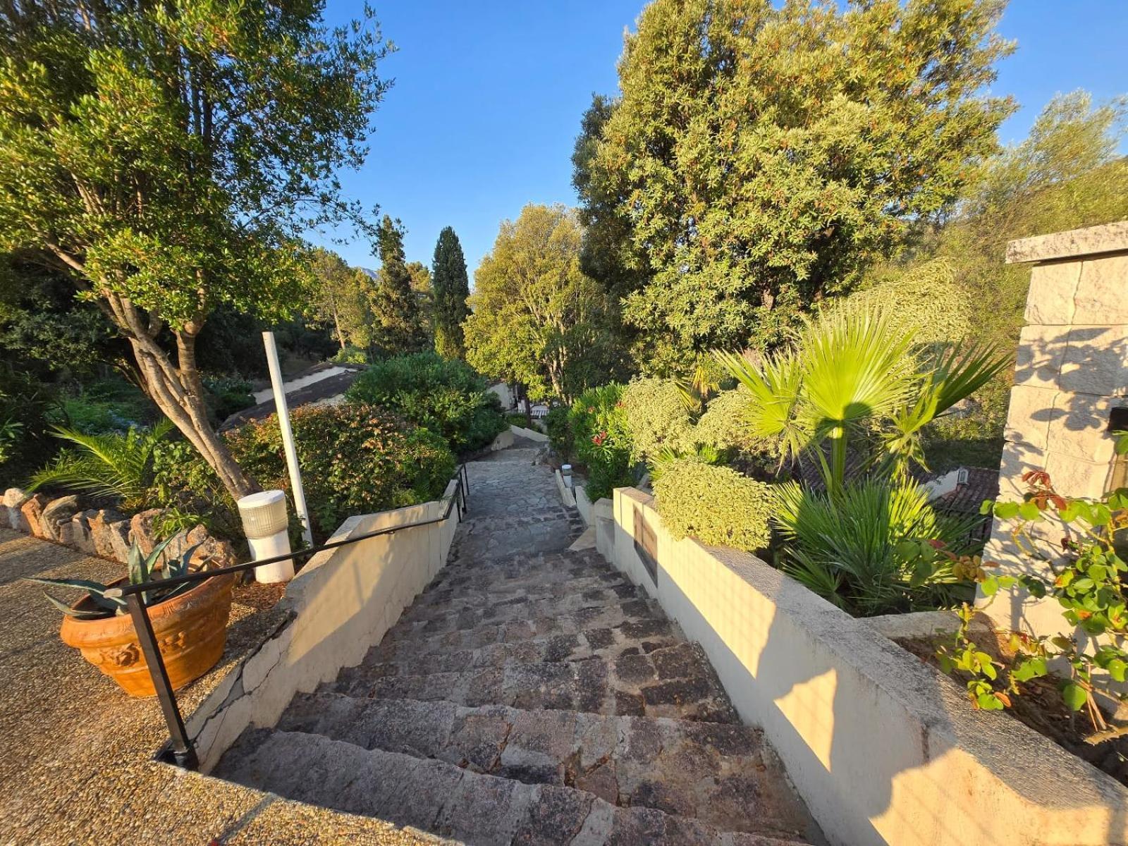 Domaine De L'Oriu Hotel Serriera  Buitenkant foto