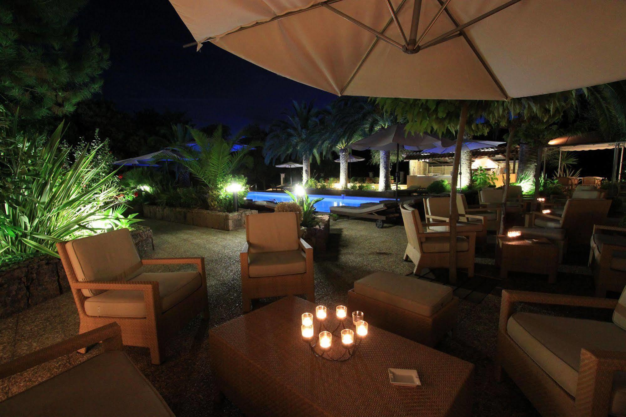 Domaine De L'Oriu Hotel Serriera  Buitenkant foto