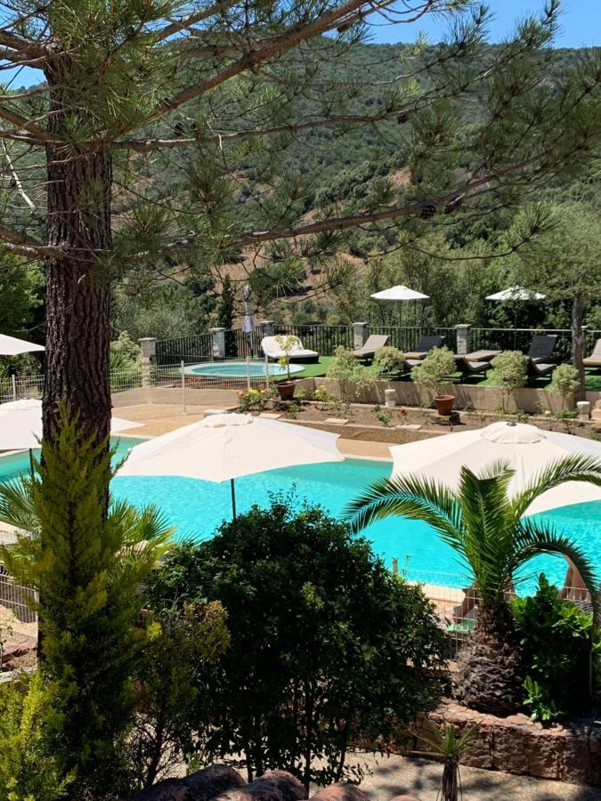 Domaine De L'Oriu Hotel Serriera  Buitenkant foto