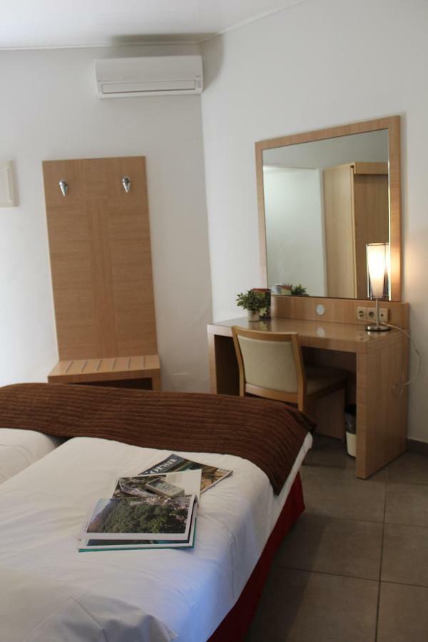 Domaine De L'Oriu Hotel Serriera  Buitenkant foto